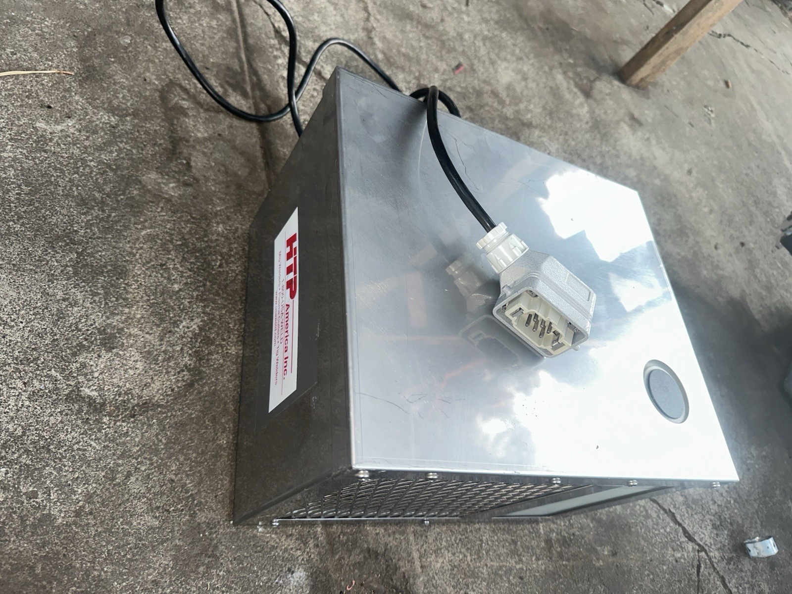 TIG Torch Cooling System