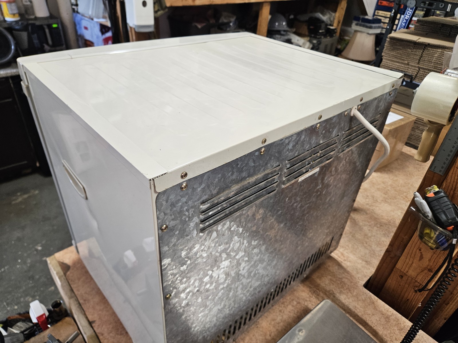 Cabela’s TS80 - 80 Liter Commercial Grade Food Dehydrator