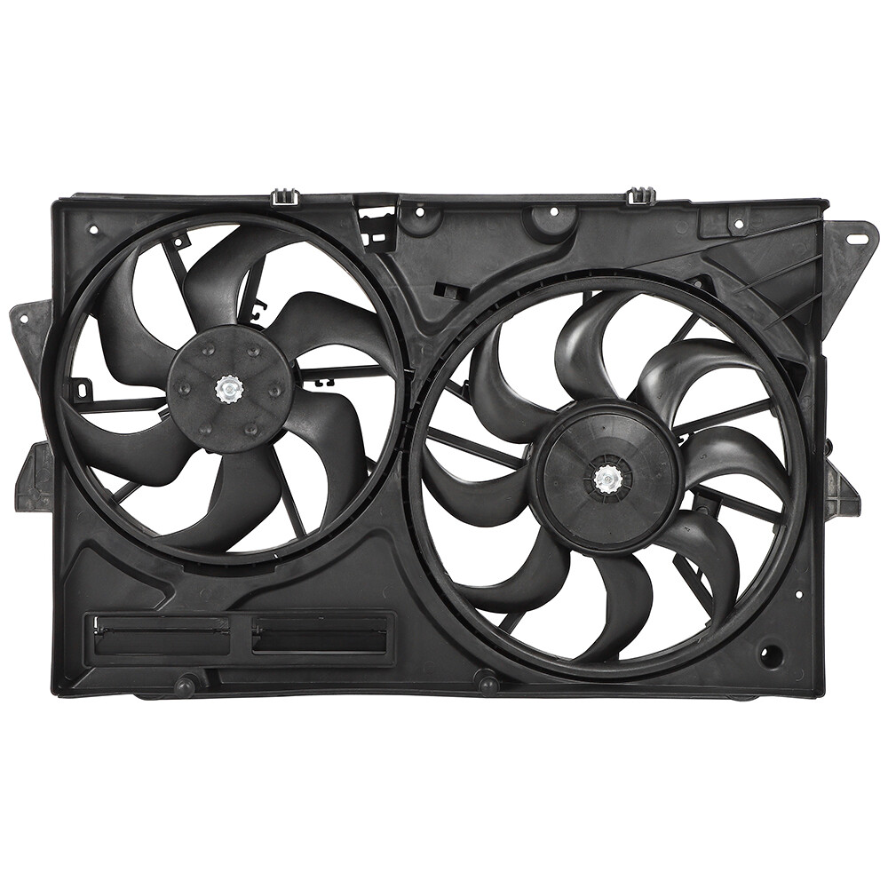 621564 A/C Radiator Cooling Fan For 2016 2017 2018-2019 Ford Explorer 3.5L V6