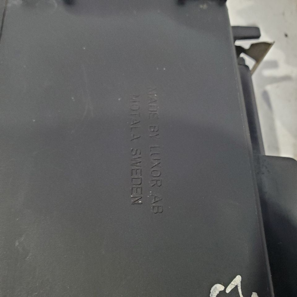 1991 Bentley Turbo R OEM Engine Management Boost UD75016