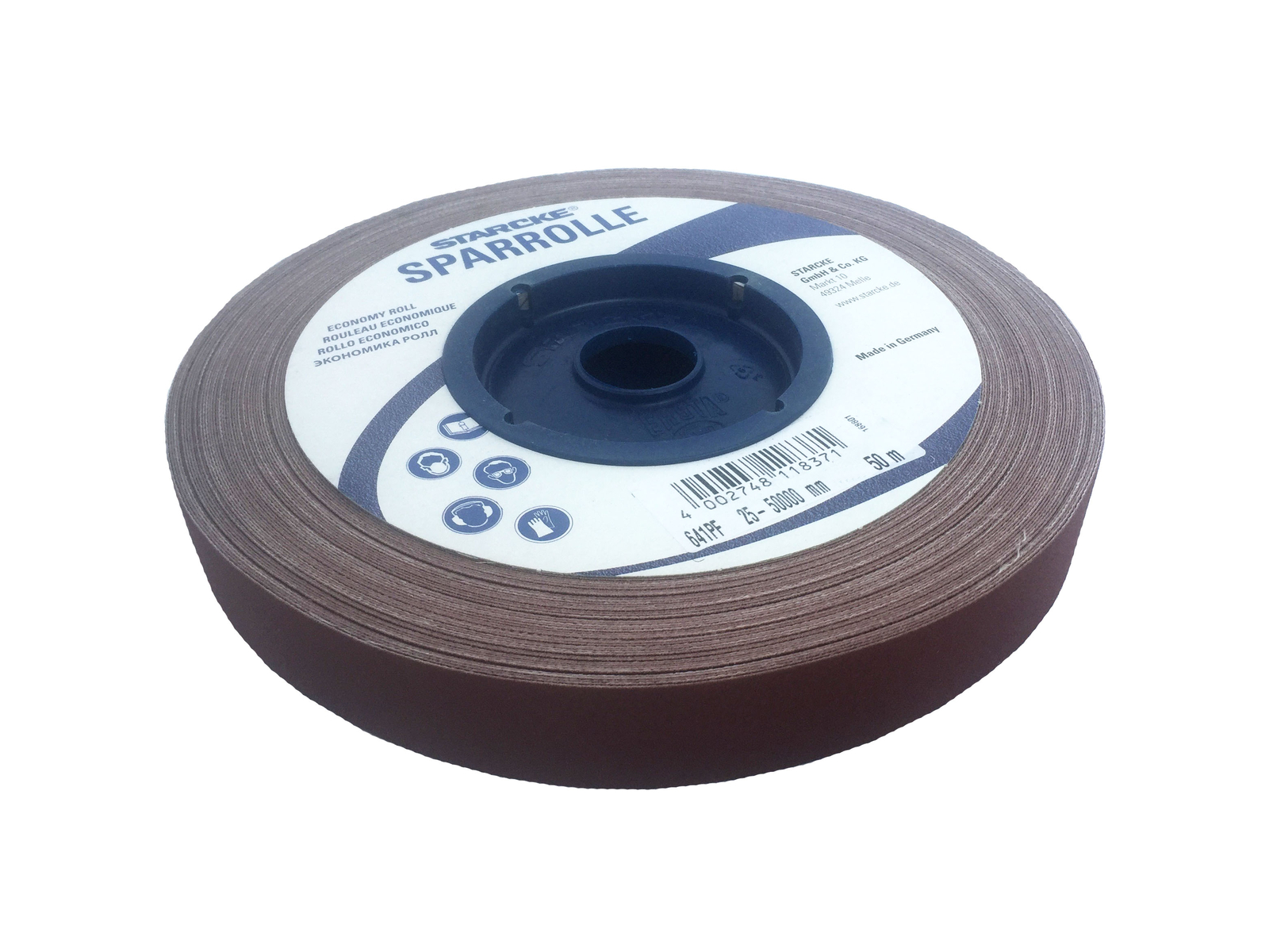 Cloth Shop Utility Rolls 1 X 50 Yards 320 Grit