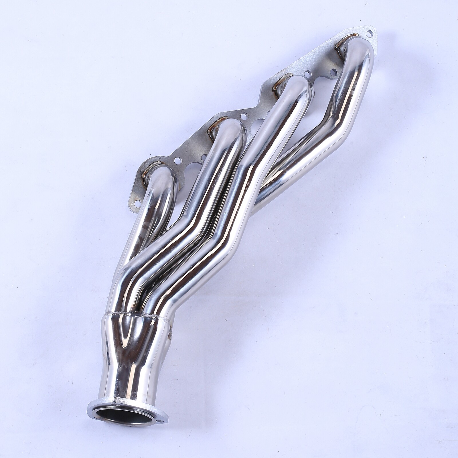 Shorty Stainless Steel Headers Fits Chevy GMC Big Block V8 396 402 427 454 502