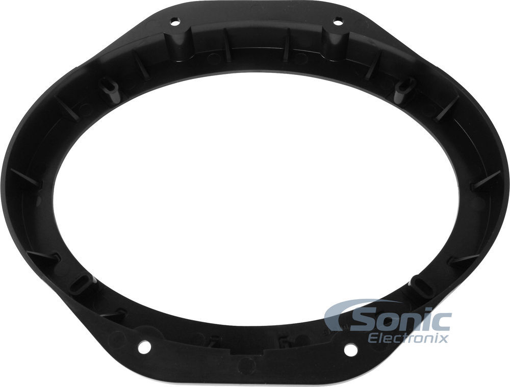 Metra 82-5606 6" x 9" Front Door Speaker Adapters for 2015-Up Ford F-150 Trucks