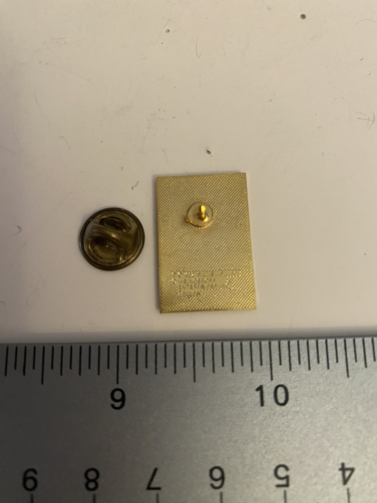 Liberty Centennial Lapel Pin P24