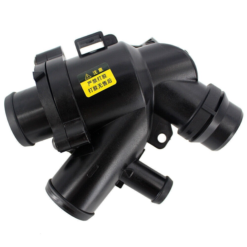 10X Engine Coolant Pipe Upgrade Thermostats Kit For Jaguar Land Rover 3.0L 5.0L