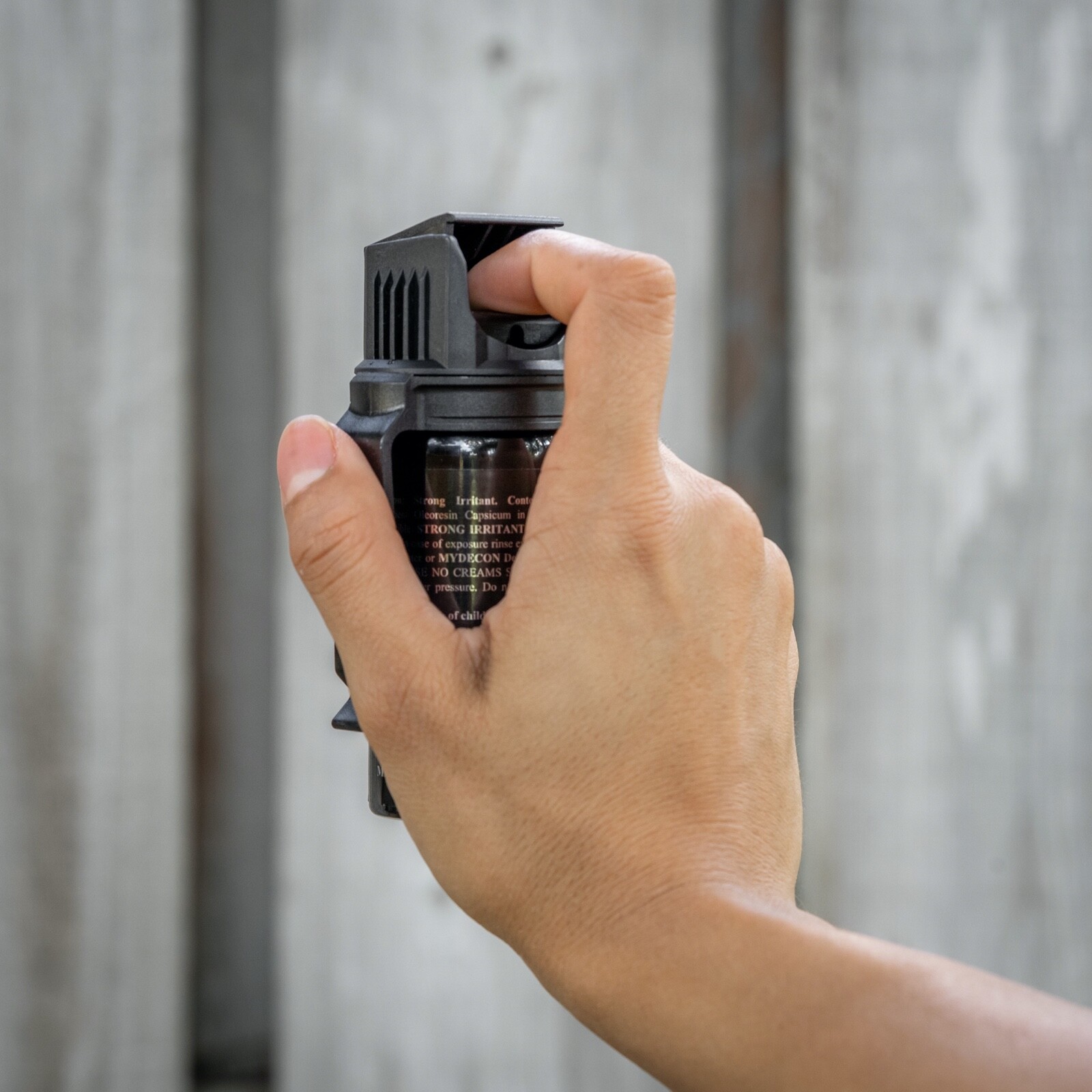 Police Magnum Pepper Spray 2 PCK 2oz Stream Flip Top Belt Clip Self Defense OC