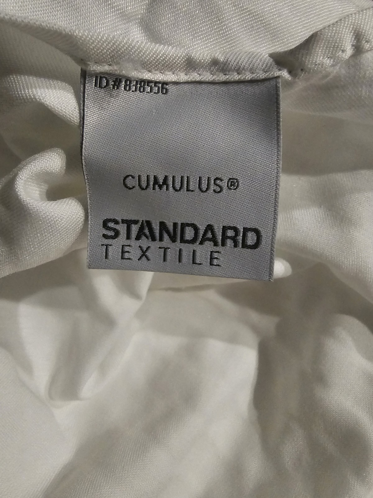 Cumulus Duvet Cover by Standard Textile , King size