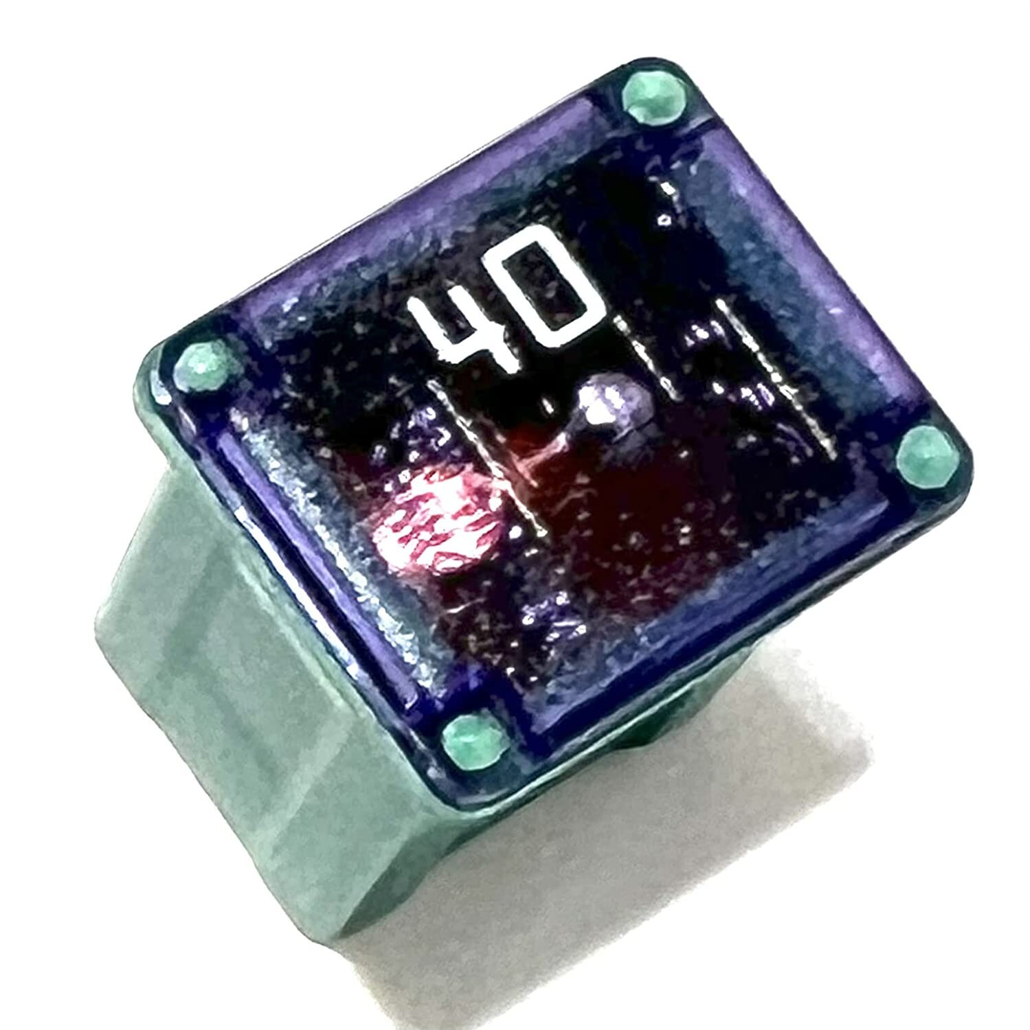 10 Pack! 2 of each 20a 30a 40a 50a 60a Automotive Low Profile Mini J case Fuses