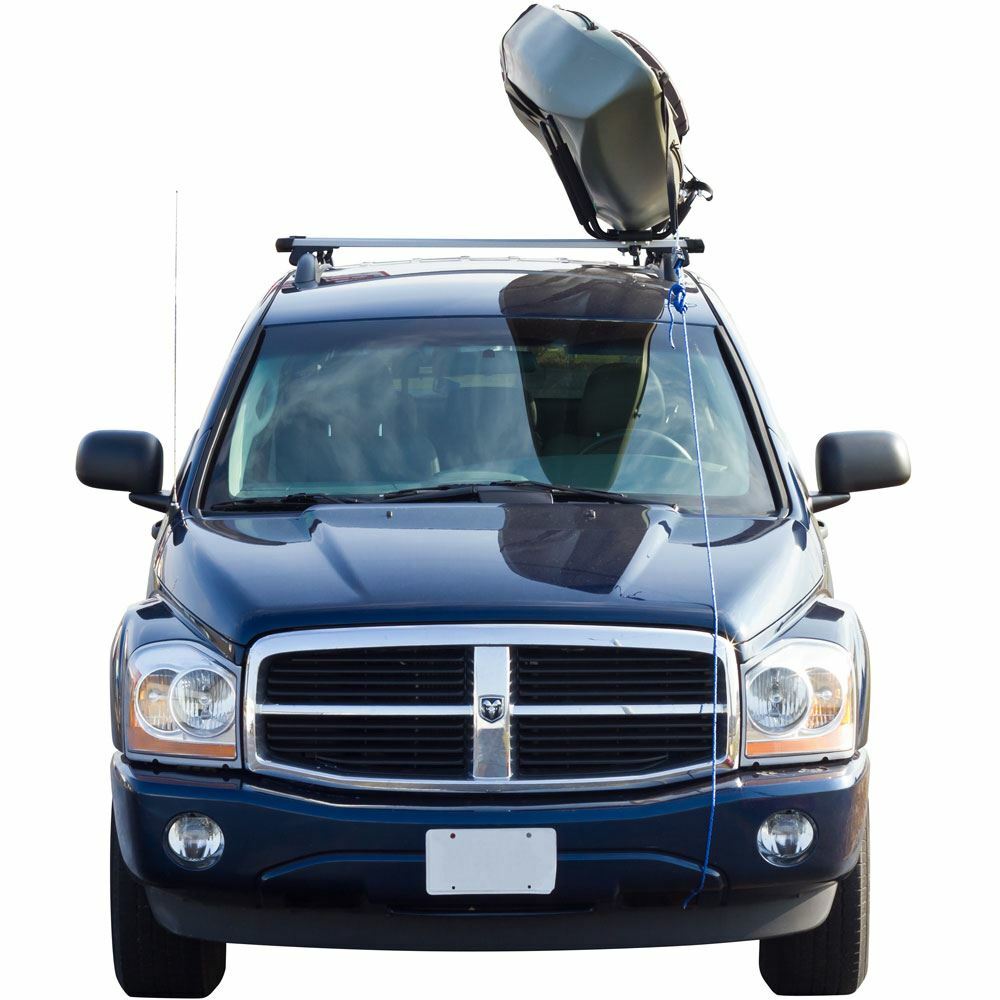 Elevate Outdoor T-RACK-DLX T-Rack Kayak & Canoe Roof Carrier Rack