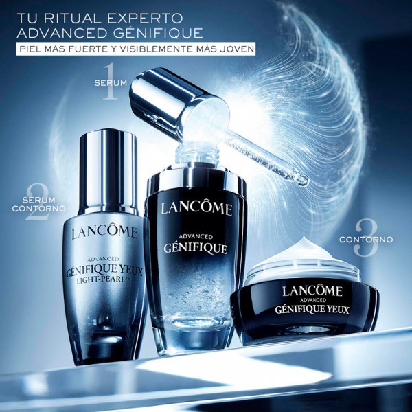 Lancome Advanced Genifique Youth Activating Concentrate 3.38oz /100ml New Sealed