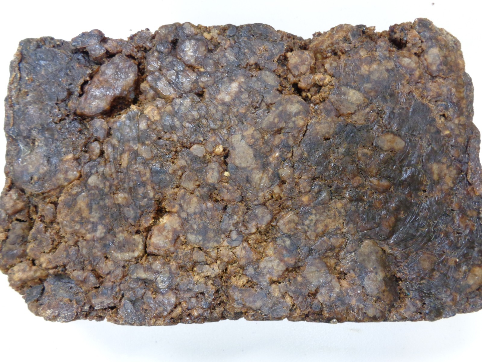 Raw African BLACK SOAP Organic Unrefined From GHANA Premium Quality Choose Size