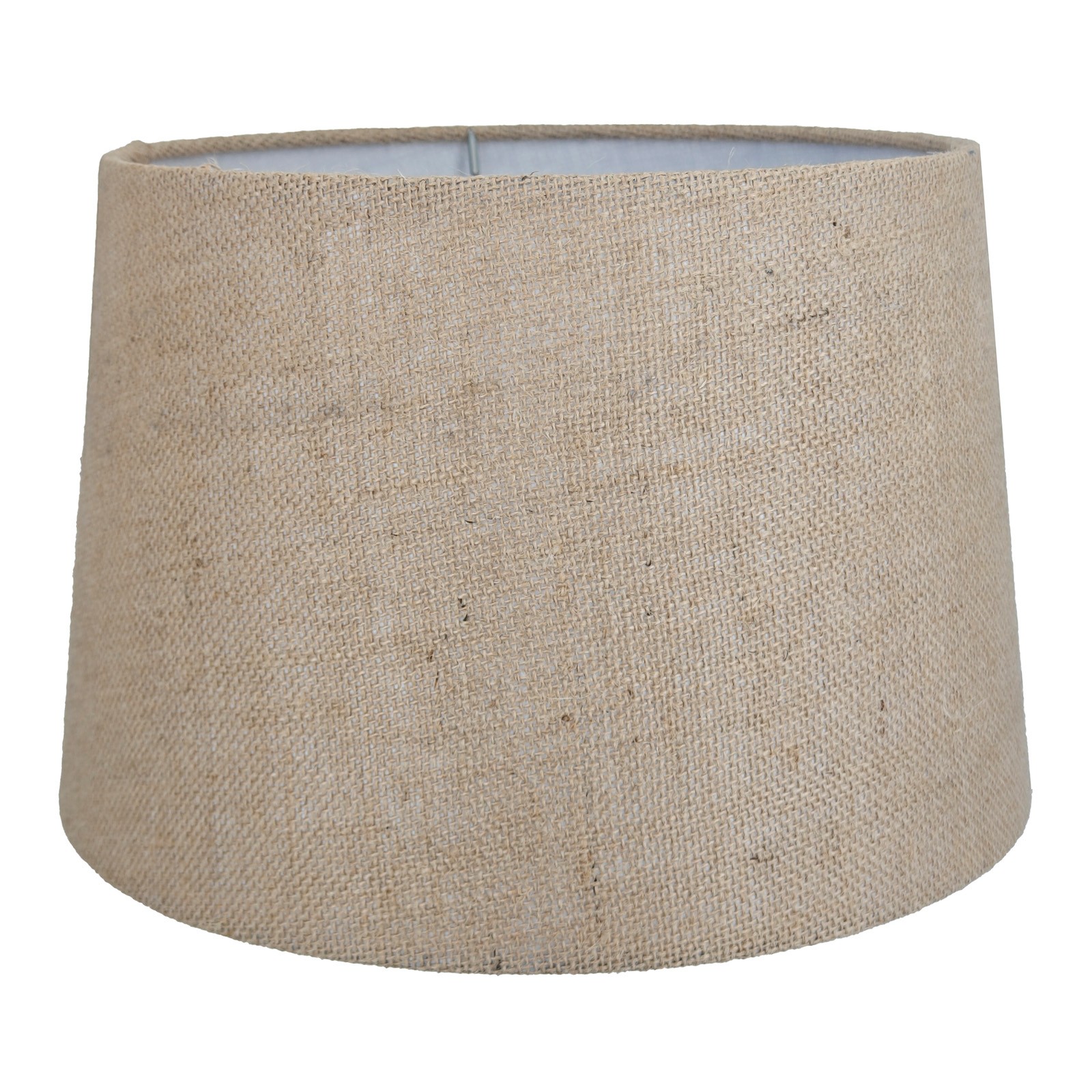 Lampshade 11" Top x 13" Bottom x 8.5" Slant Height, Spider Model