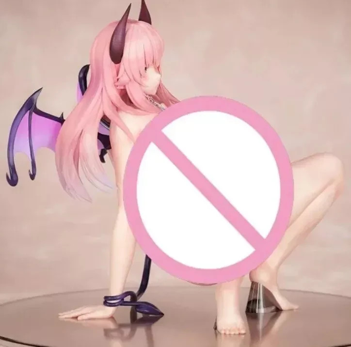 No Box Anime Nikkan Girl Lilim 1/6 Scale Ver. PVC Figure Statue Toys 13cm