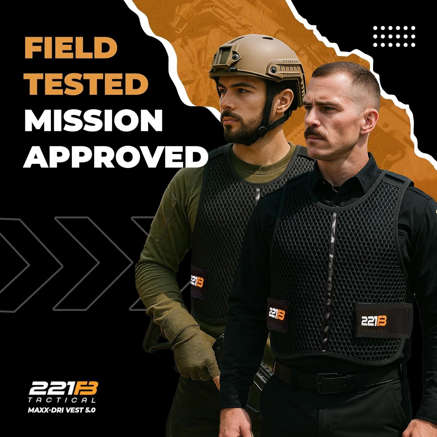 Maxx-Dri Vest 5.0 - Lightweight Cooling Vest with Airflow