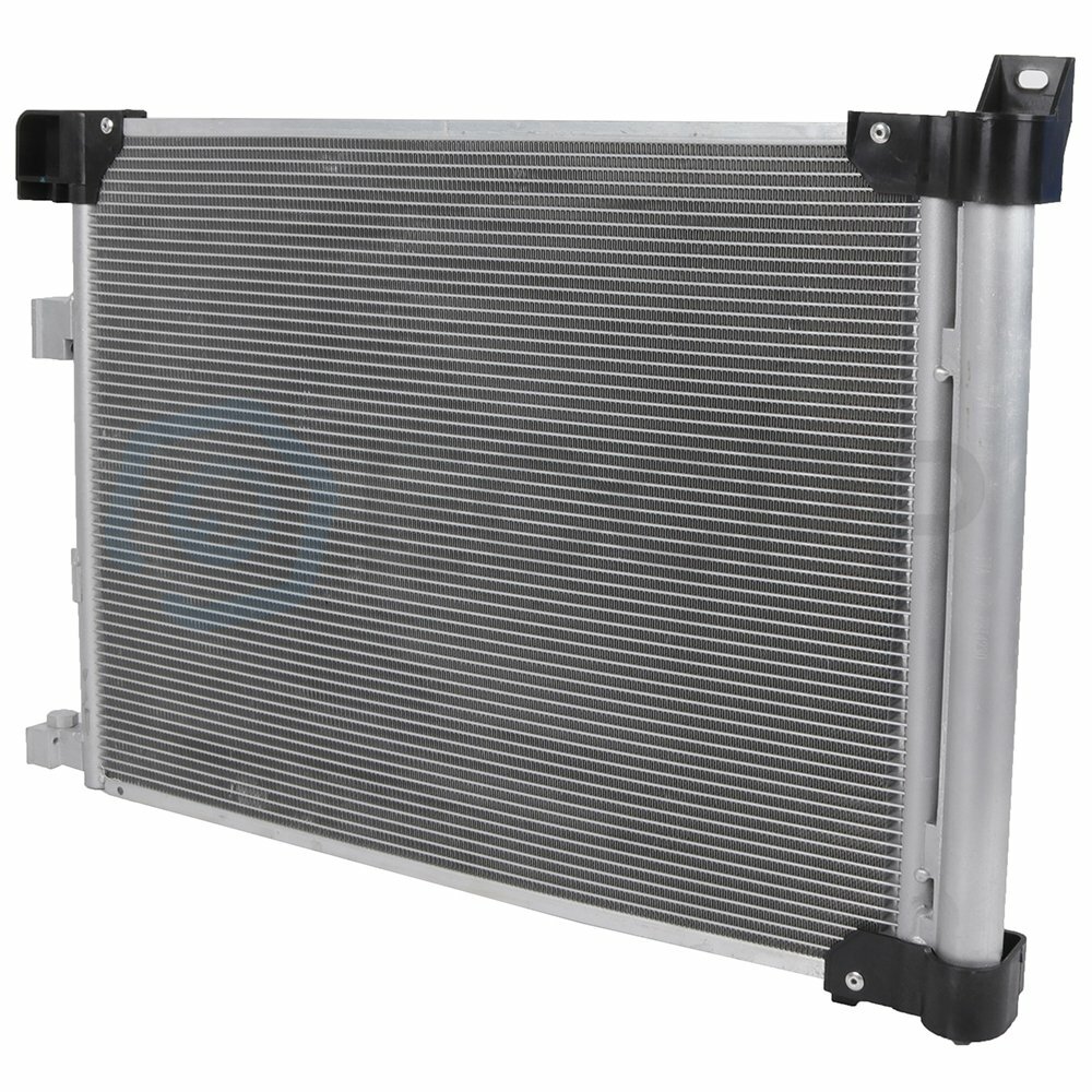 Aluminum AC Condenser A/C Air Conditioning For 2013-2018 Nissan Sentra 4-Door