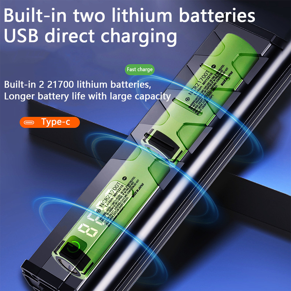 4800 Lumen Bike Lights,USB-C Rechargeable Bicycle Light, Super Bright Bike Light