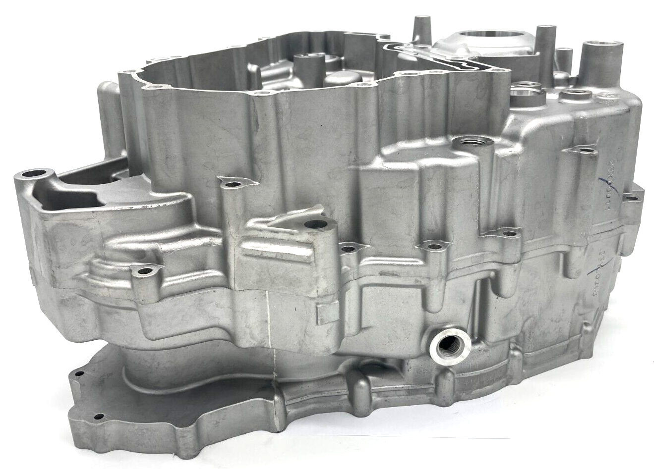 YAMAHA RAPTOR 700 YFM700R CRANK CASE CRANKCASE ASSEMBLY 1PE-15100-09