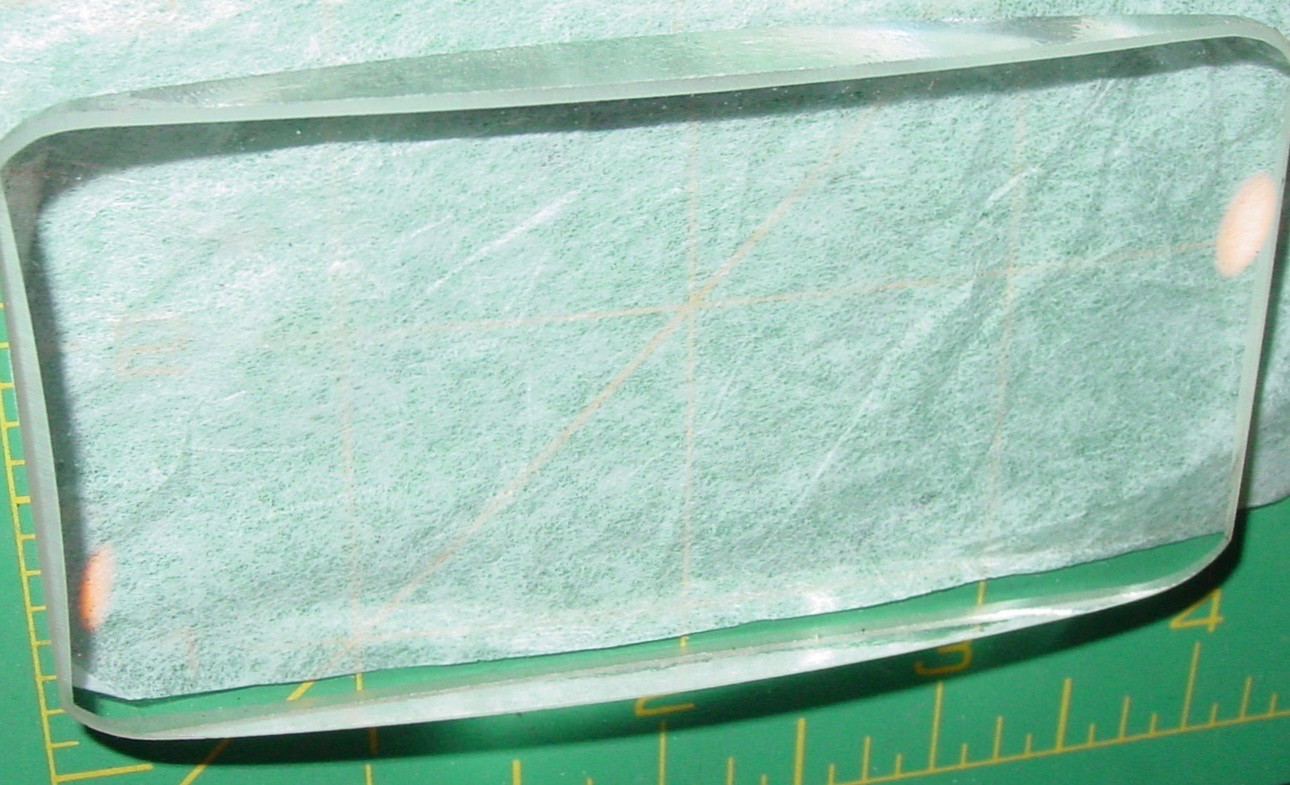 Vintage Bausch & Lomb Adjustable Articulating Arm Desk Stand Magnifying Glass