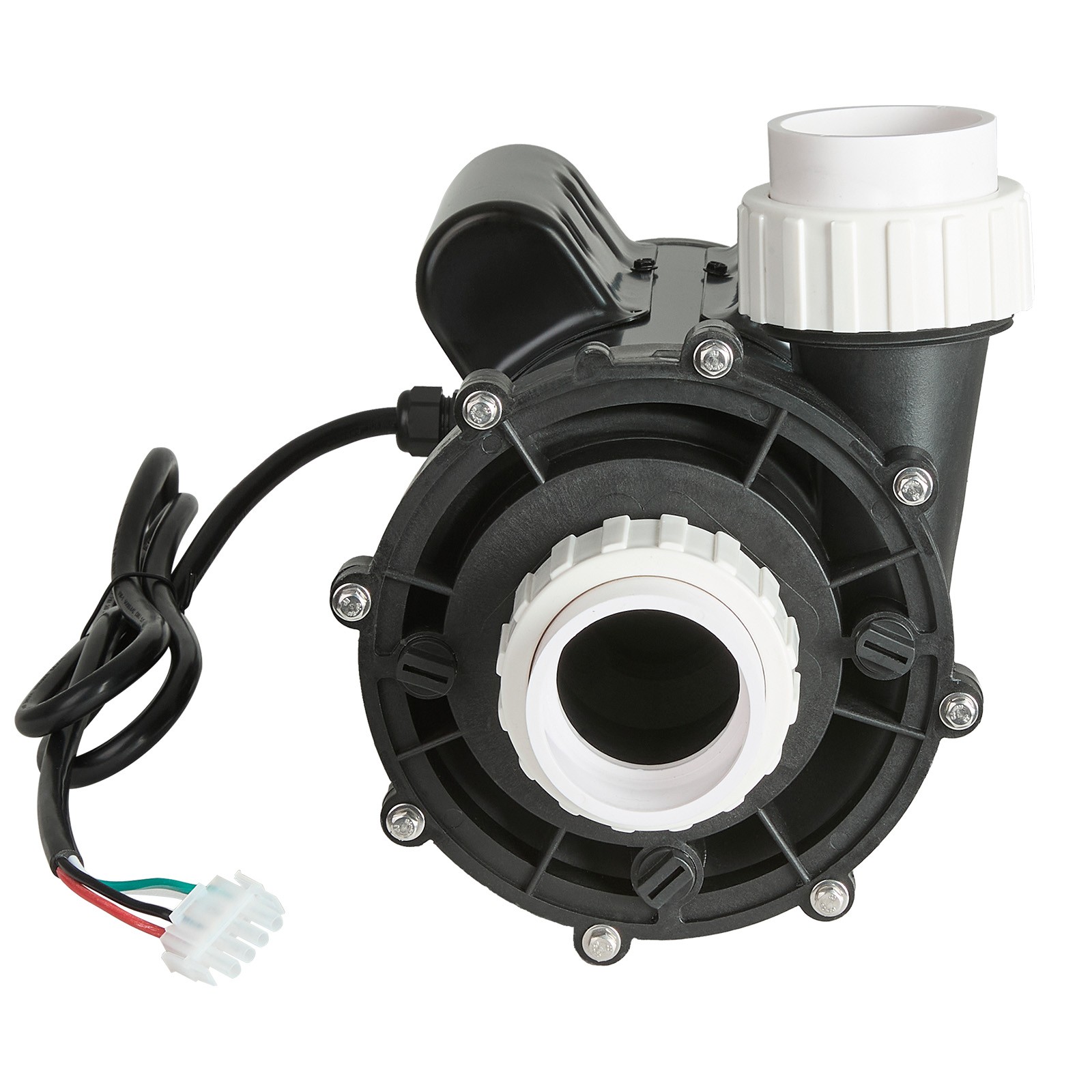 VEVOR 2 Speed SPA Pump 48-Frame Hot Tub Pump 1.5 HP/150 GPM or 0.46 HP/70 GPM