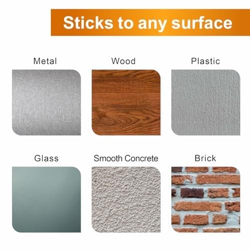 2Pcs 13 Ft Butyl Sealant Tape, Waterproof Butyl Rubber Sealant, 13ft x 1/4 in