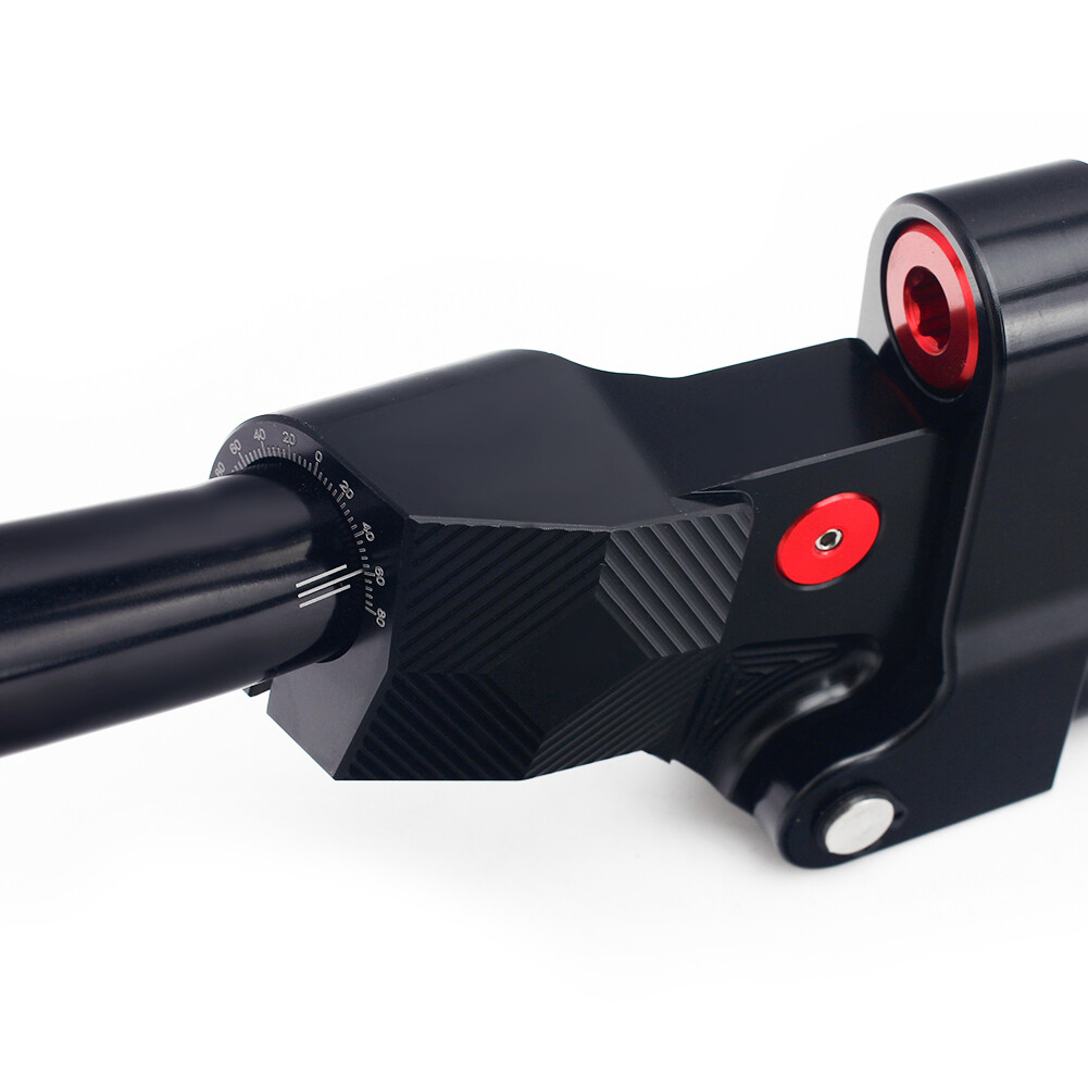 28mm 1 1/8" Anti Vibration Handlebars Handle Bars For Yamaha Banshee 350 YFZ350