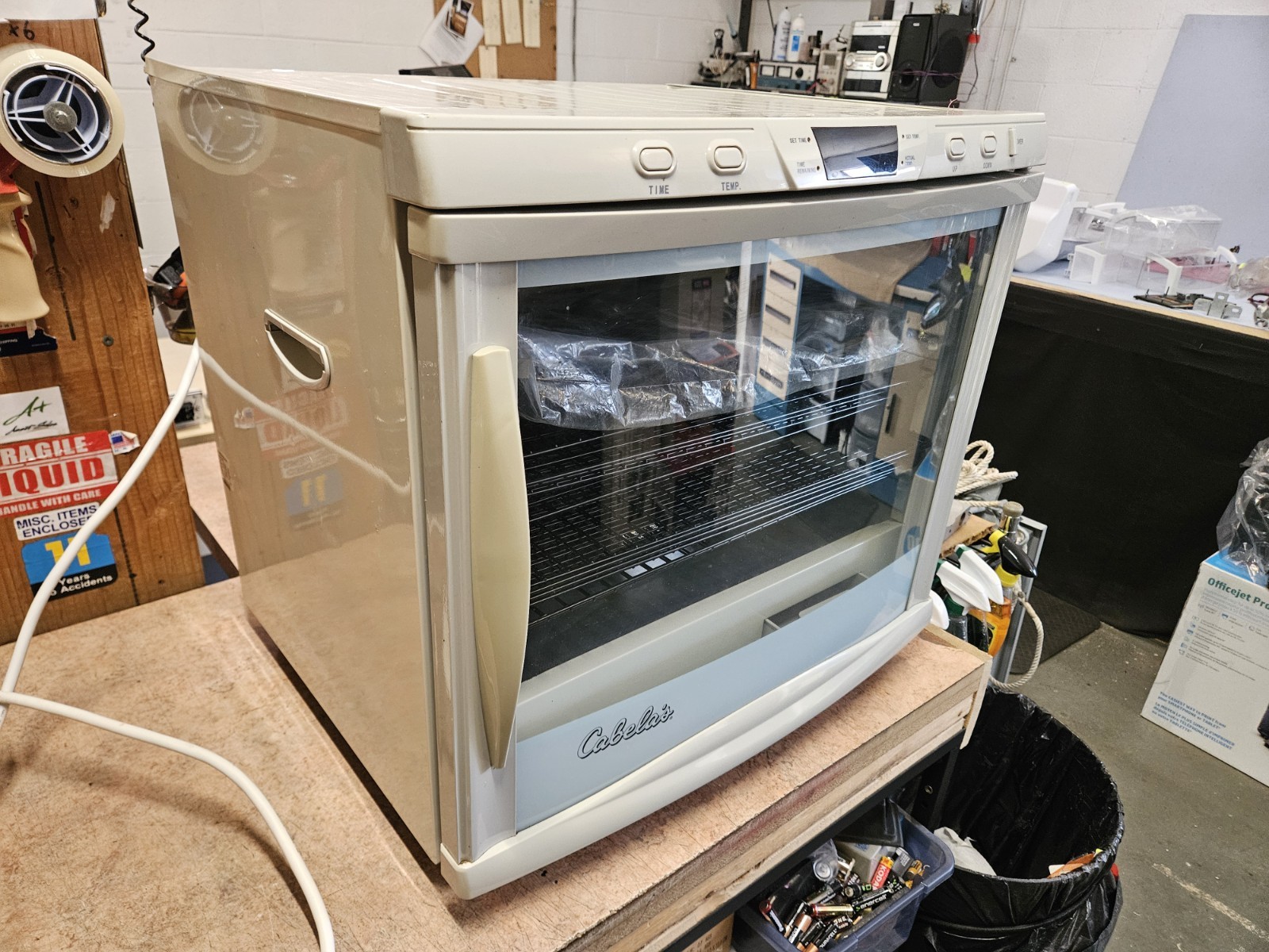 Cabela’s TS80 - 80 Liter Commercial Grade Food Dehydrator