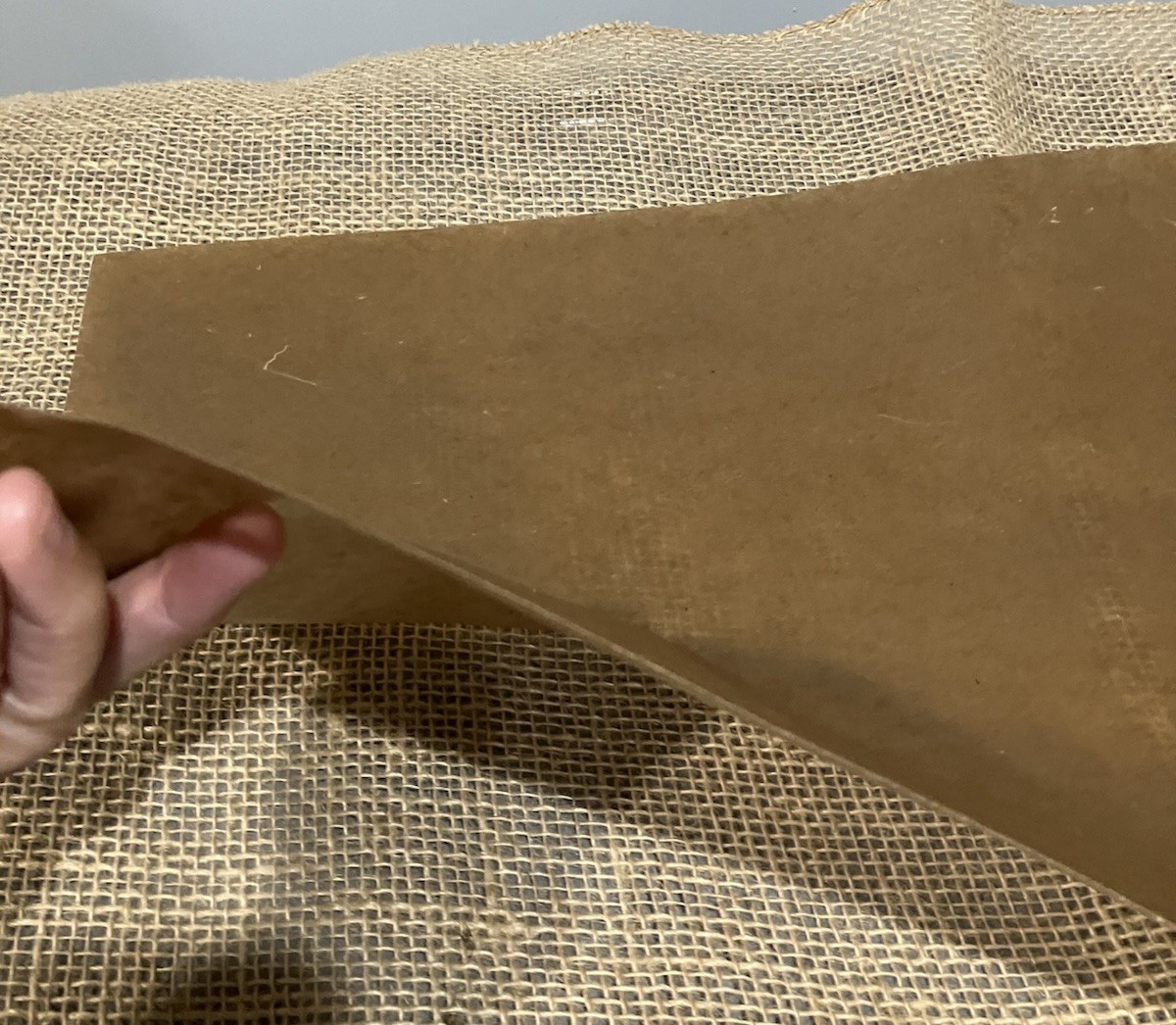 GUN WRAP DOUBLE WAX PAPER 18X12