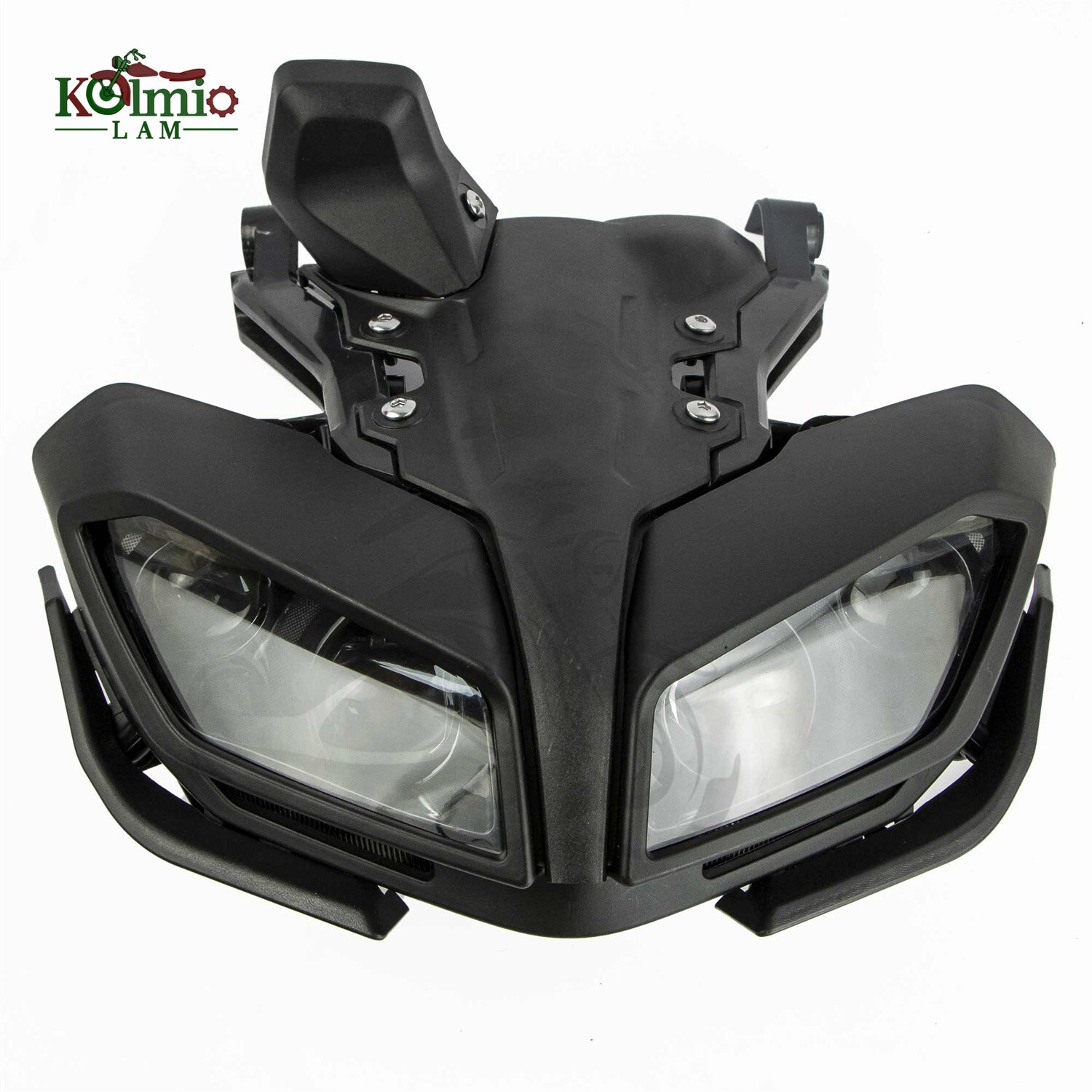 Fit For Yamaha MT09 FZ-09 2013-2016 Motorcycle Headlight Assembly Housing Mirror