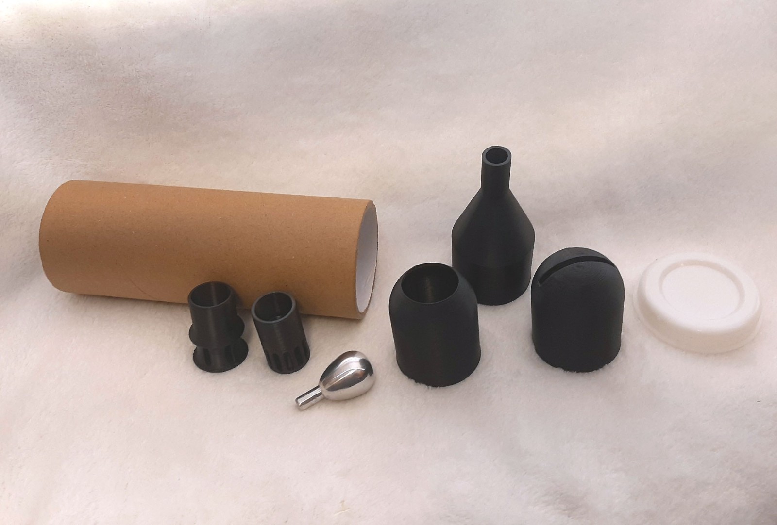 Powder Coating Accessory Set for Eastwood Hotcoat PCS-100 PCS-250 Dual Voltage