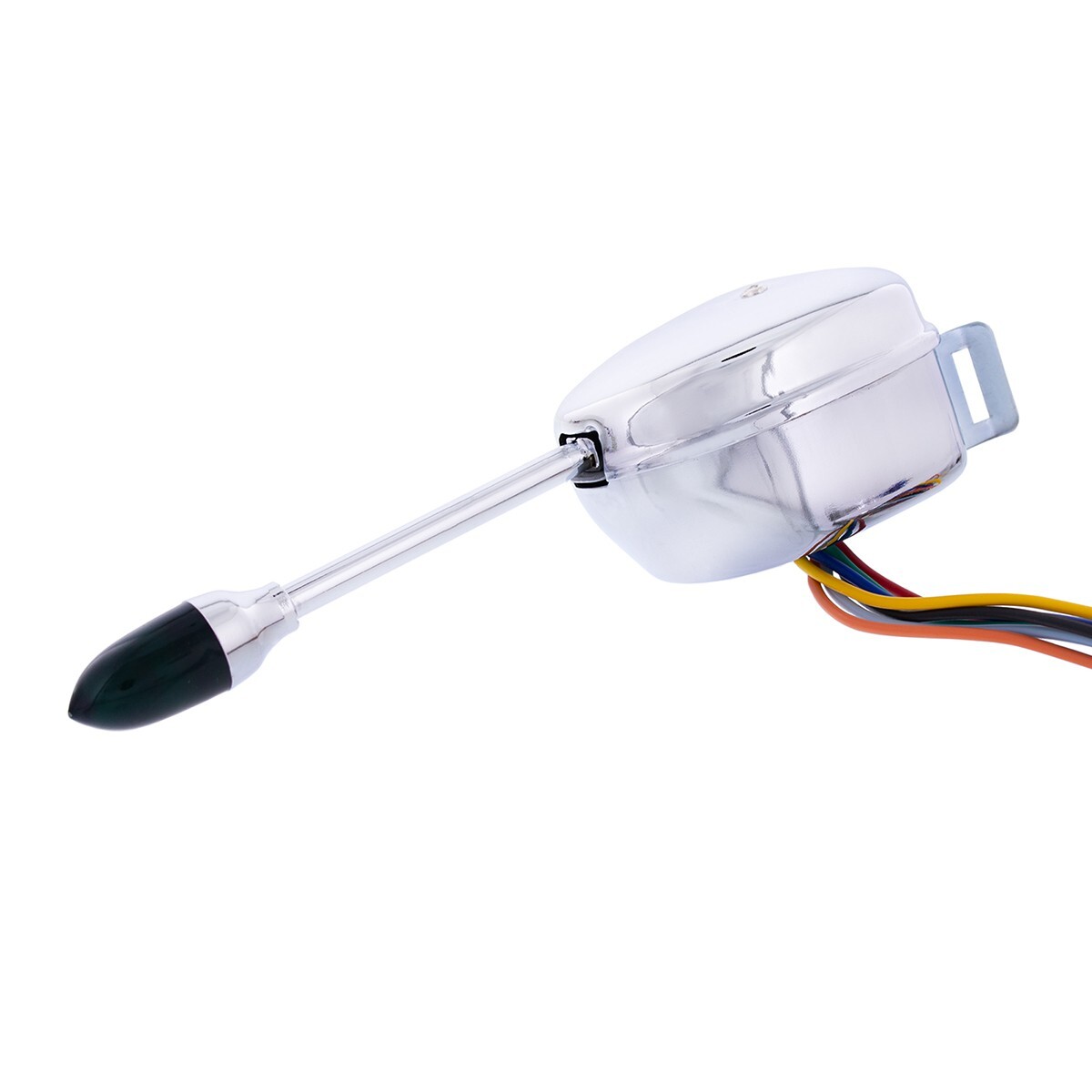 United Pacific A5007 12V Universal Turn Signal Switch, 7-Wire System - 1 Unit