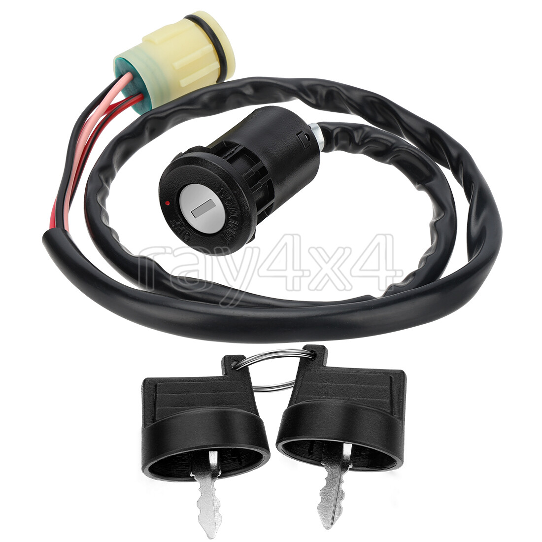 Ignition Key Switch For Honda Foreman 500 TRX500FM/FM/FPE/FPM/TM 2005 - 2019
