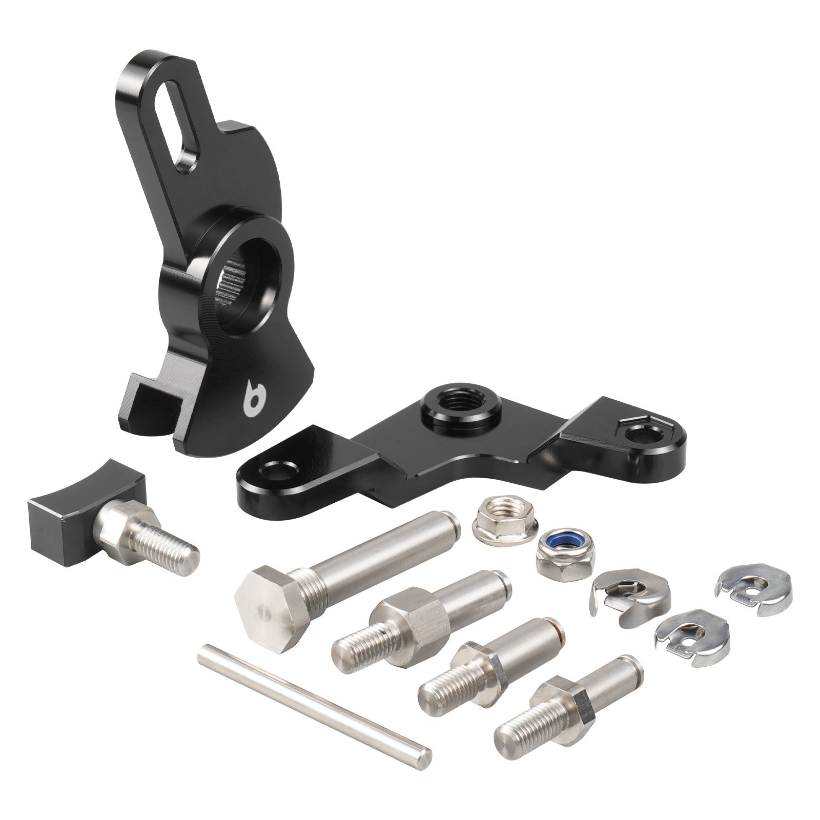 Short Shifter Arm Relay Lever Assembly For MQ250 5-speed For VW For Golf MK4 MK5