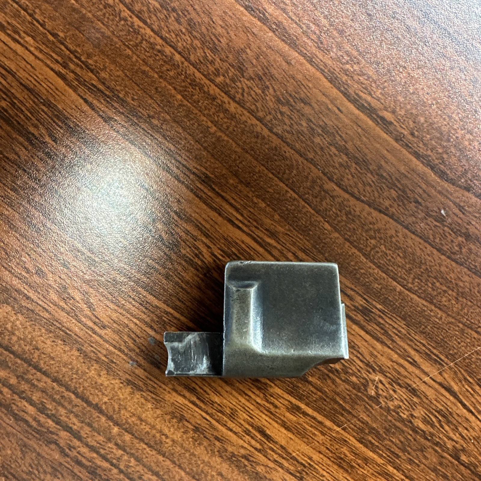 P08 Luger Side Plate Number 63