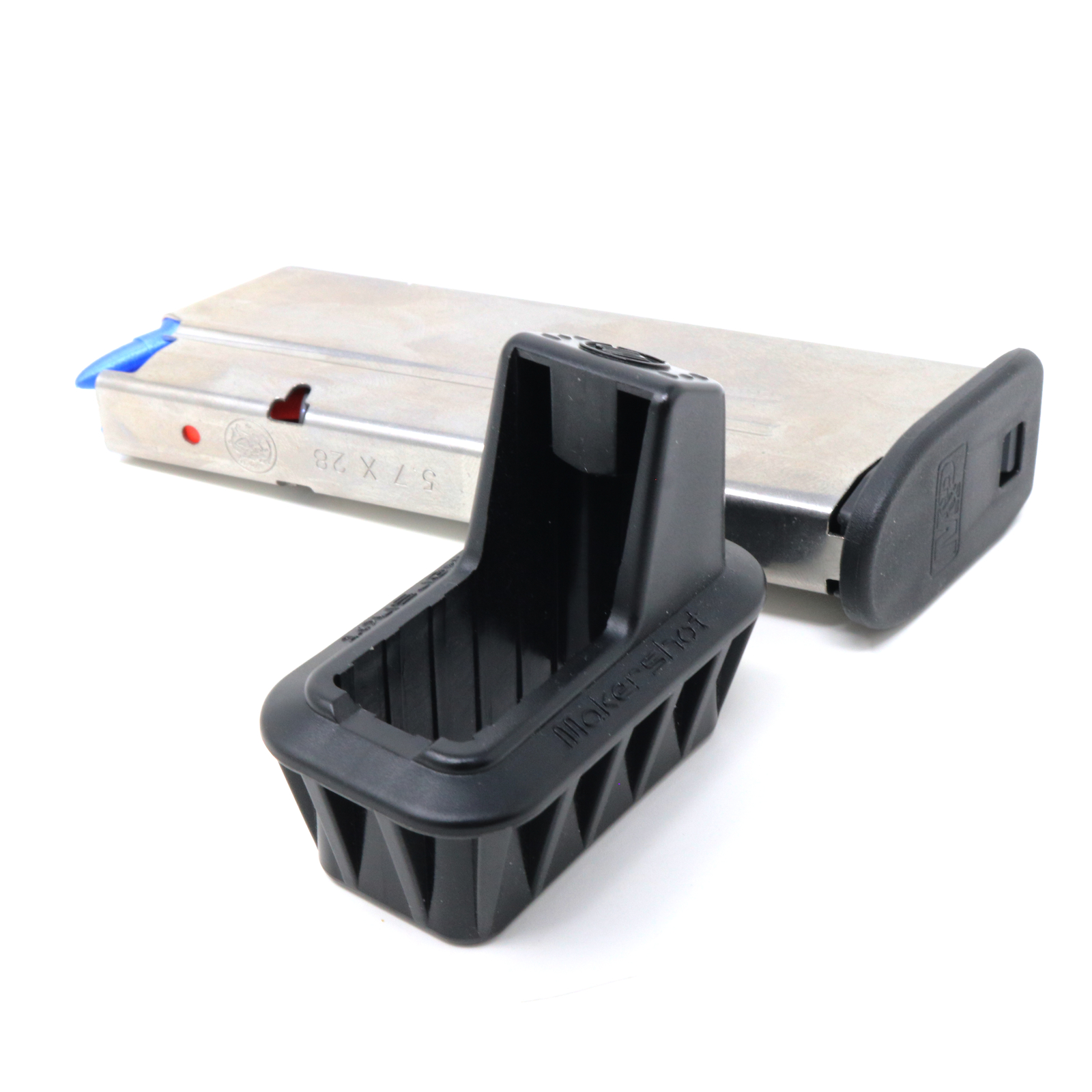 MAKERSHOT Speedloader for Smith & Wesson M&P 5.7, 5.7x28mm, Magazine Loader
