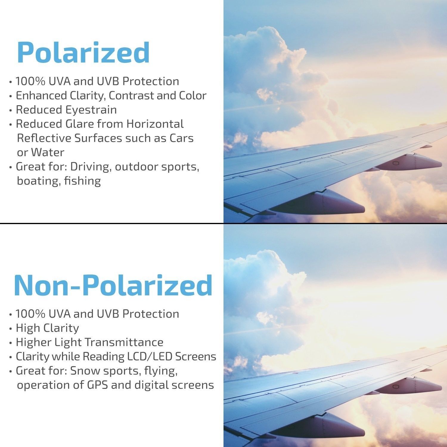 Polarized Aviator Sunglasses Kids Flash Mirror Lens Teens Junior Boys Girls