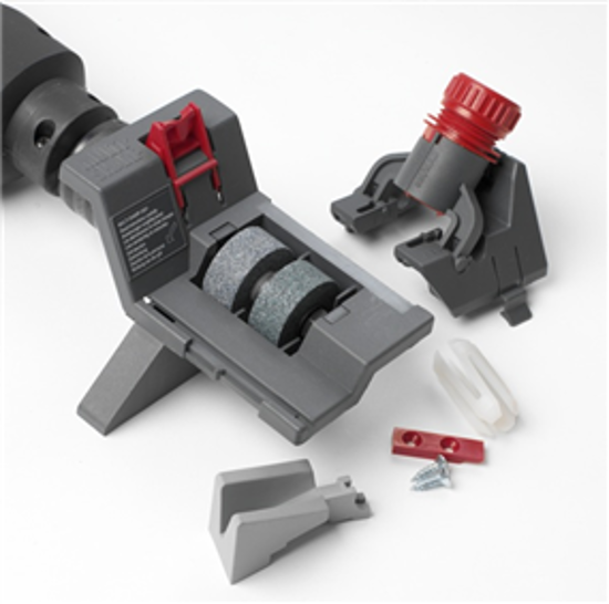 Multi-Sharp Drill Bit Sharpener