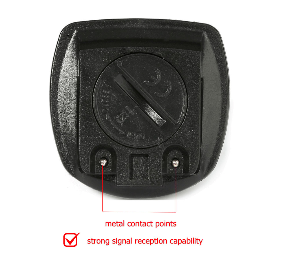 Bike Bicycle SPEEDOMETER Cycle Digital Odometer Computer MPH KMH Waterproof LCD