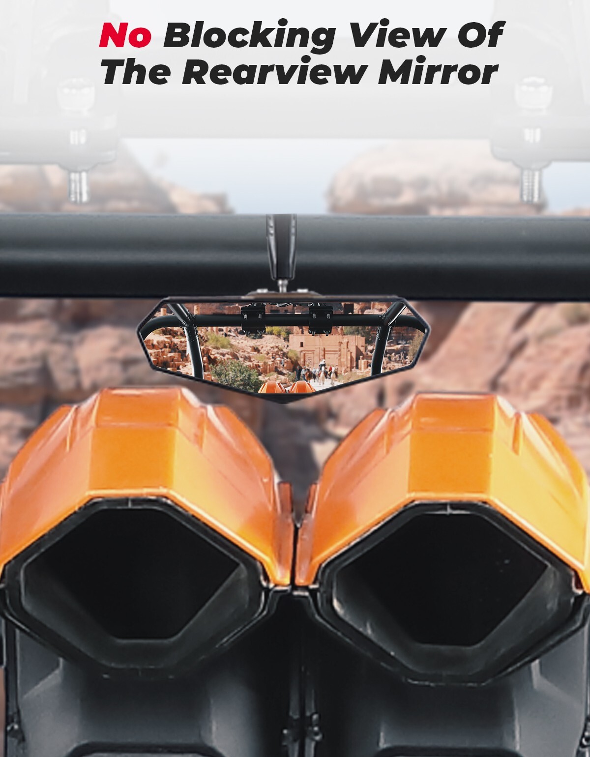 Spare Tire Carrier Mount Rack Bracket for RZR PRO XP 570 800 1000 Turbo 900 S