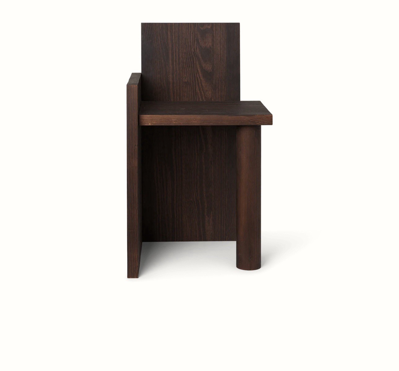 FERM LIVING UTA PIECE STOOL/SIDE TABLE