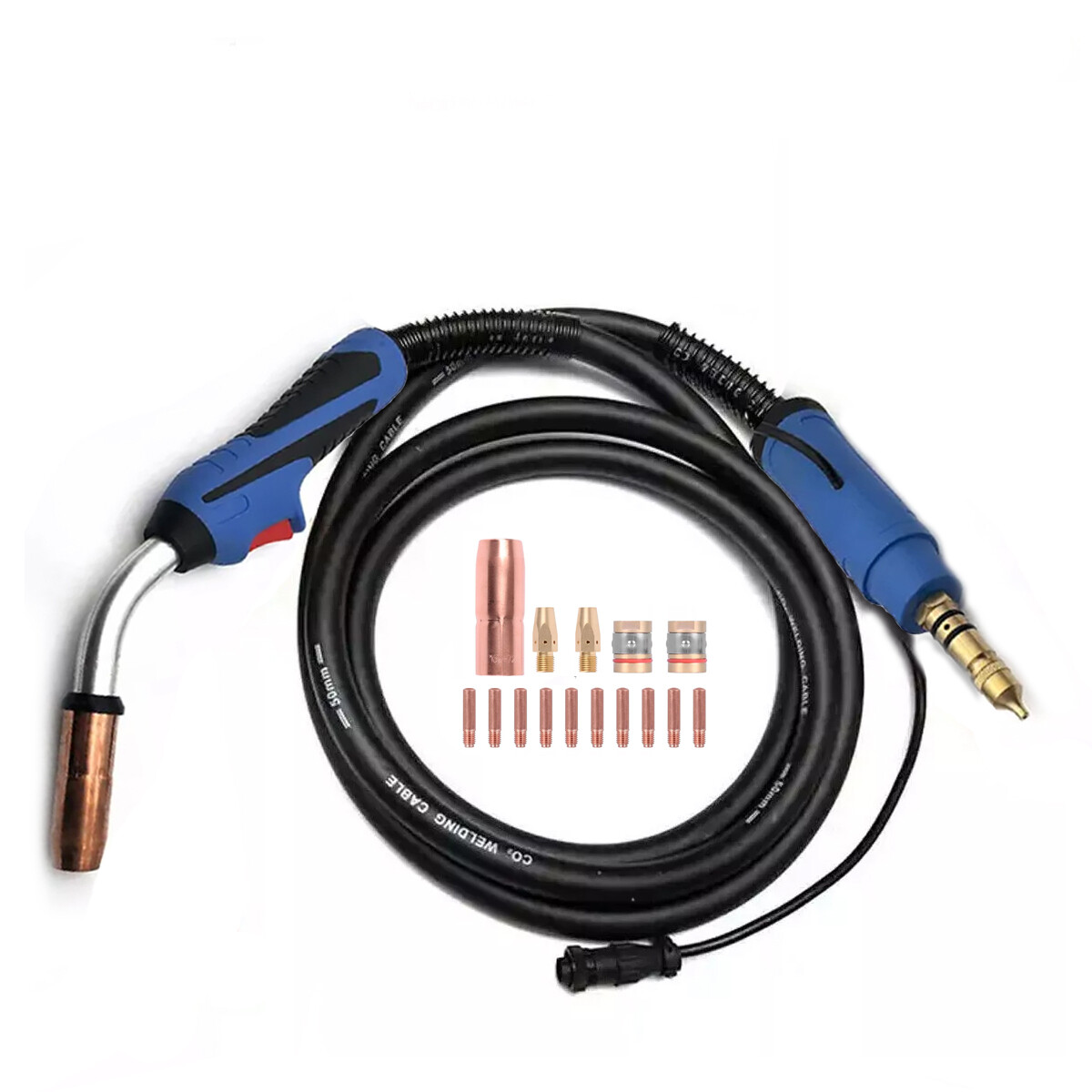 Mig Gun 169602 169606 15ft 10ft Replace Miller M40 Millermatic212 252 255 250X