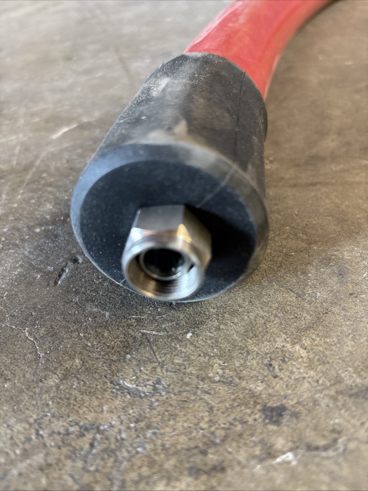 Insulated Hose for Huber Heater Chiller, CG-1978-H108, 1.5 Meter Long M16