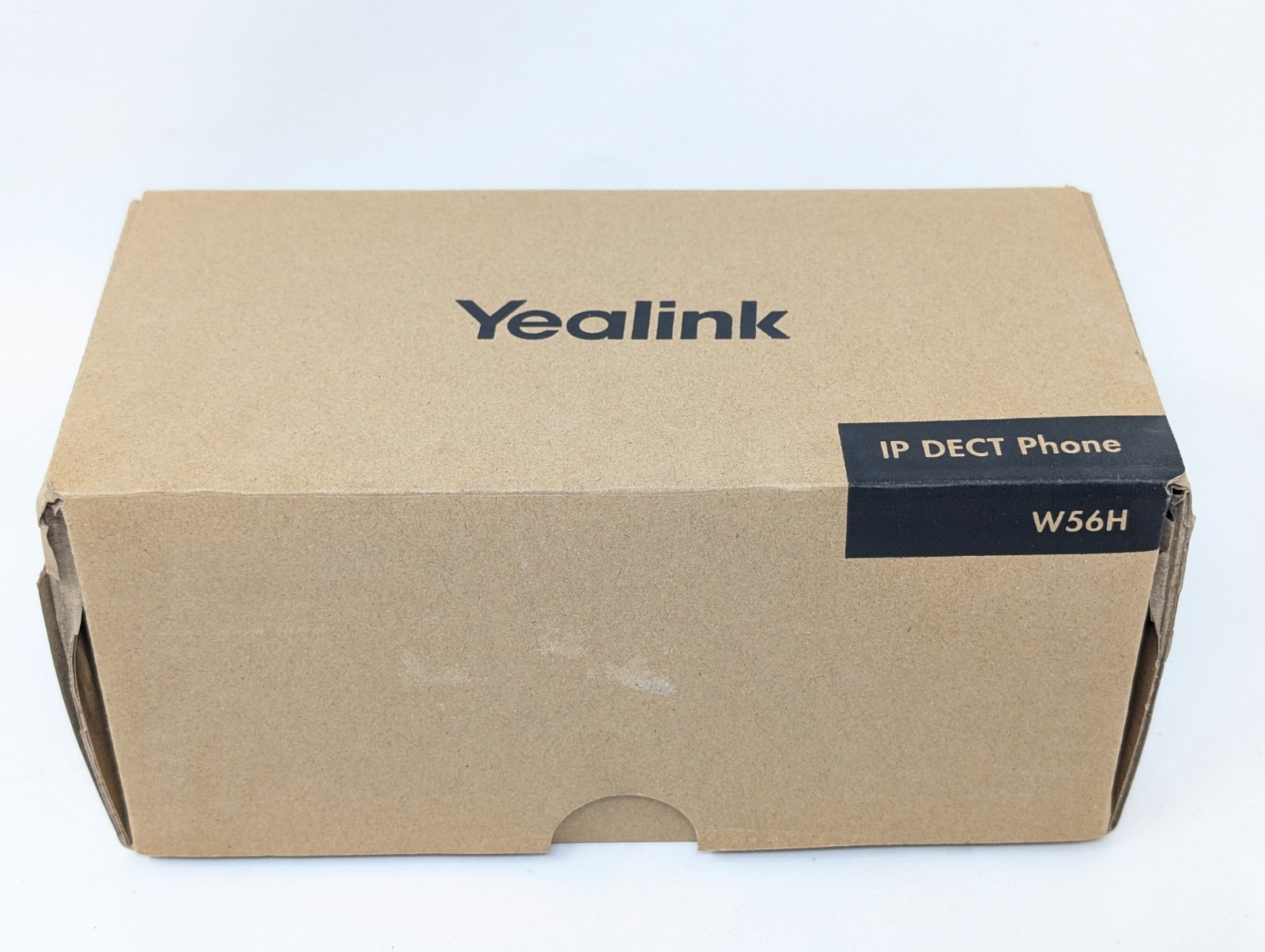 Yealink IP DECT Add-on Phone W56H - New Open Box