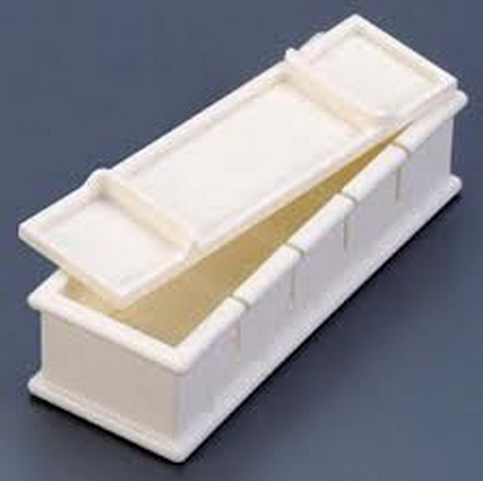 Japanese Plastic Oshizushi Press Sushi Box Mold Maker S-3254