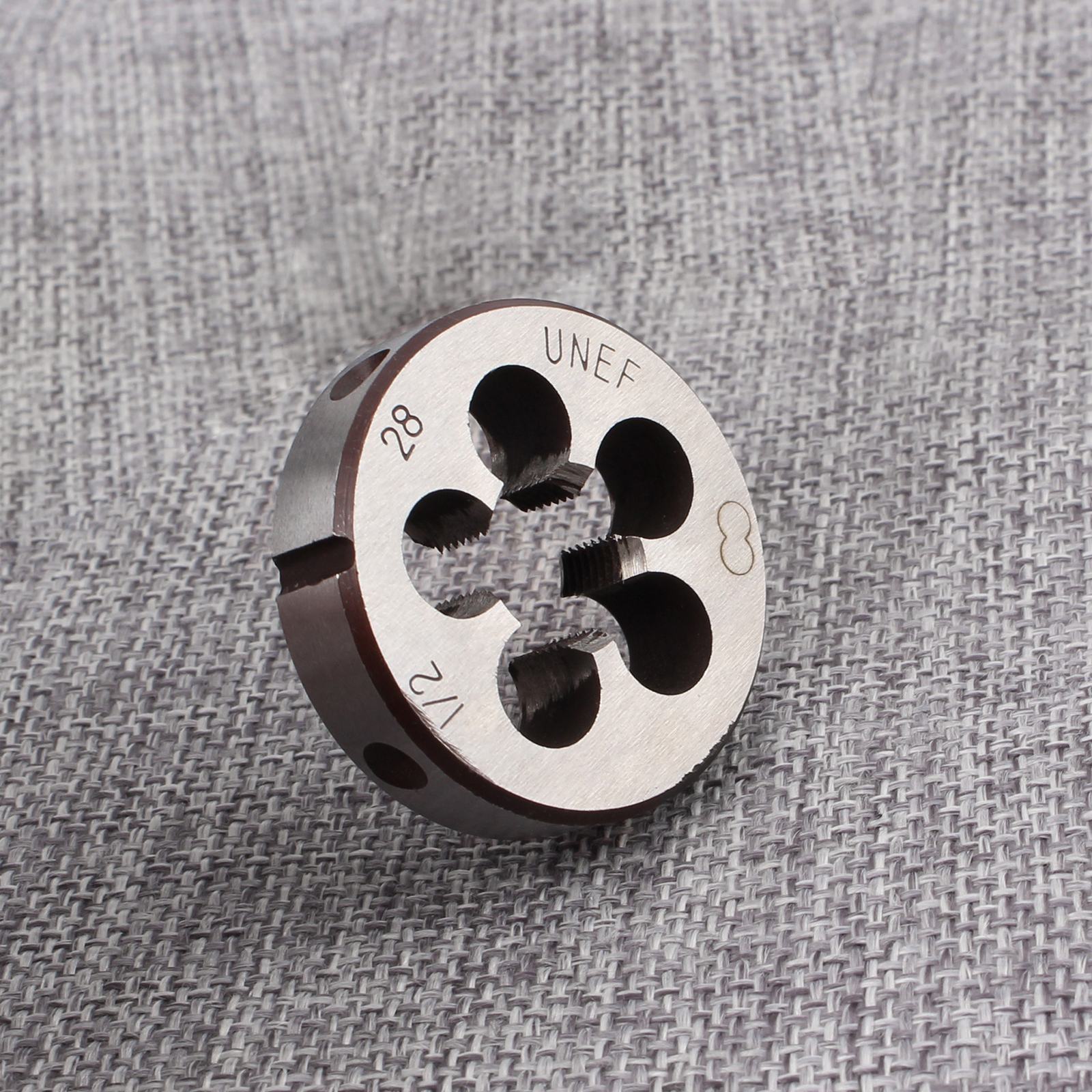 1/2"-28 Gunsmithing Tap and Die Set High Quality (1/2" x 28) 22LR 223 5.56 9mm