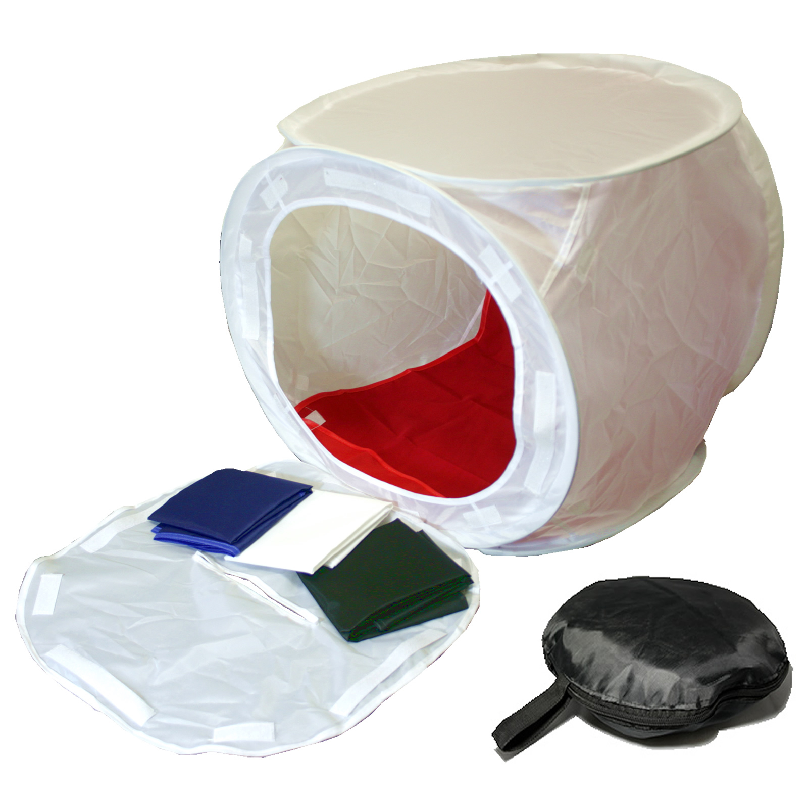 Photography Cube Soft Box 16" Shooting Tent Photo Studio Softbox Lighting Tent