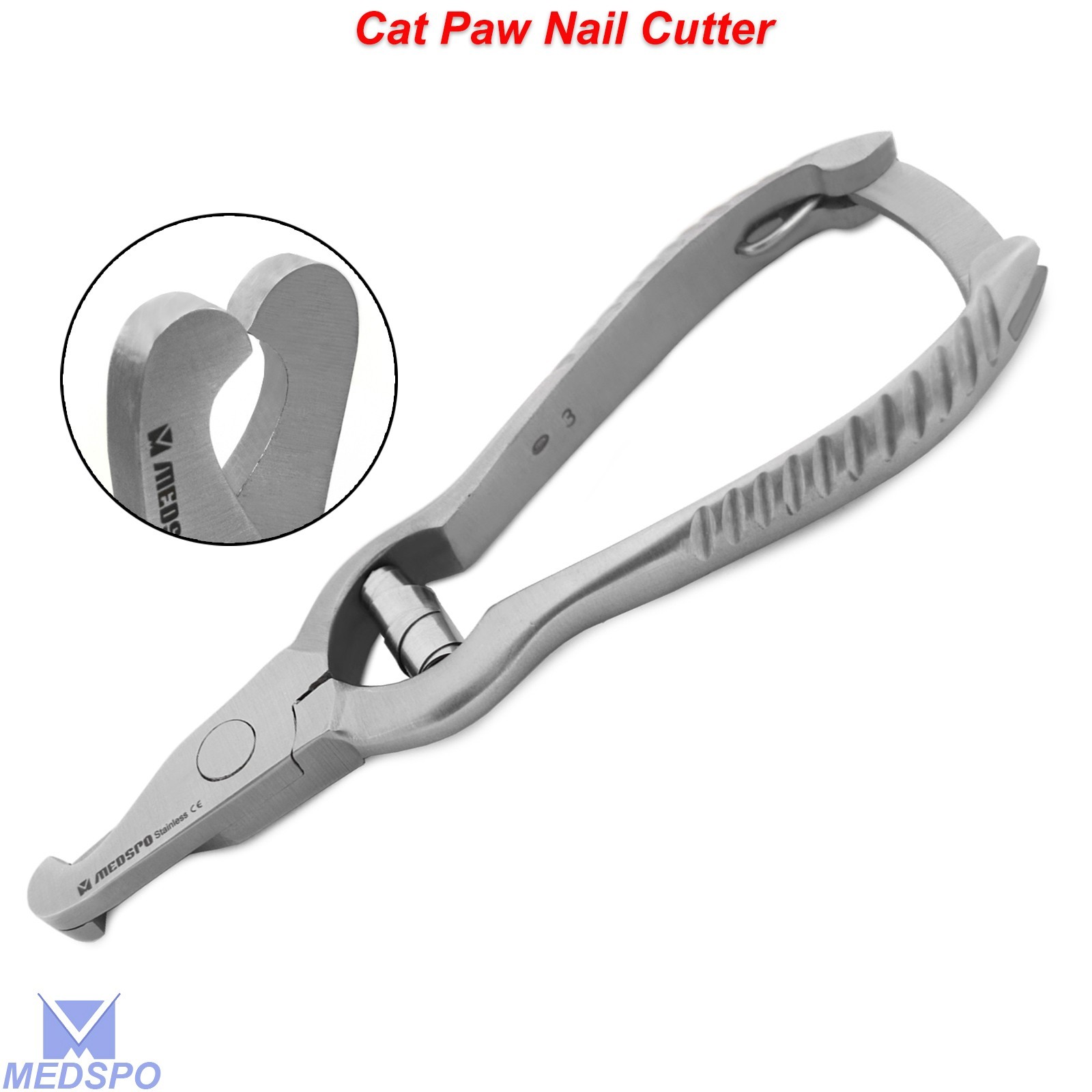 Pets Toe Nail Clippers Heavy Duty Dog Cat Claw Trimmer Cutter Grooming Tools New