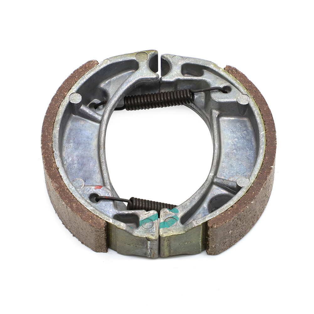 2PCS BRAKE SHOES PADS FRONT REAR Fit HONDA XR70R XR80R XR100R CRF70F/80F CRF100F