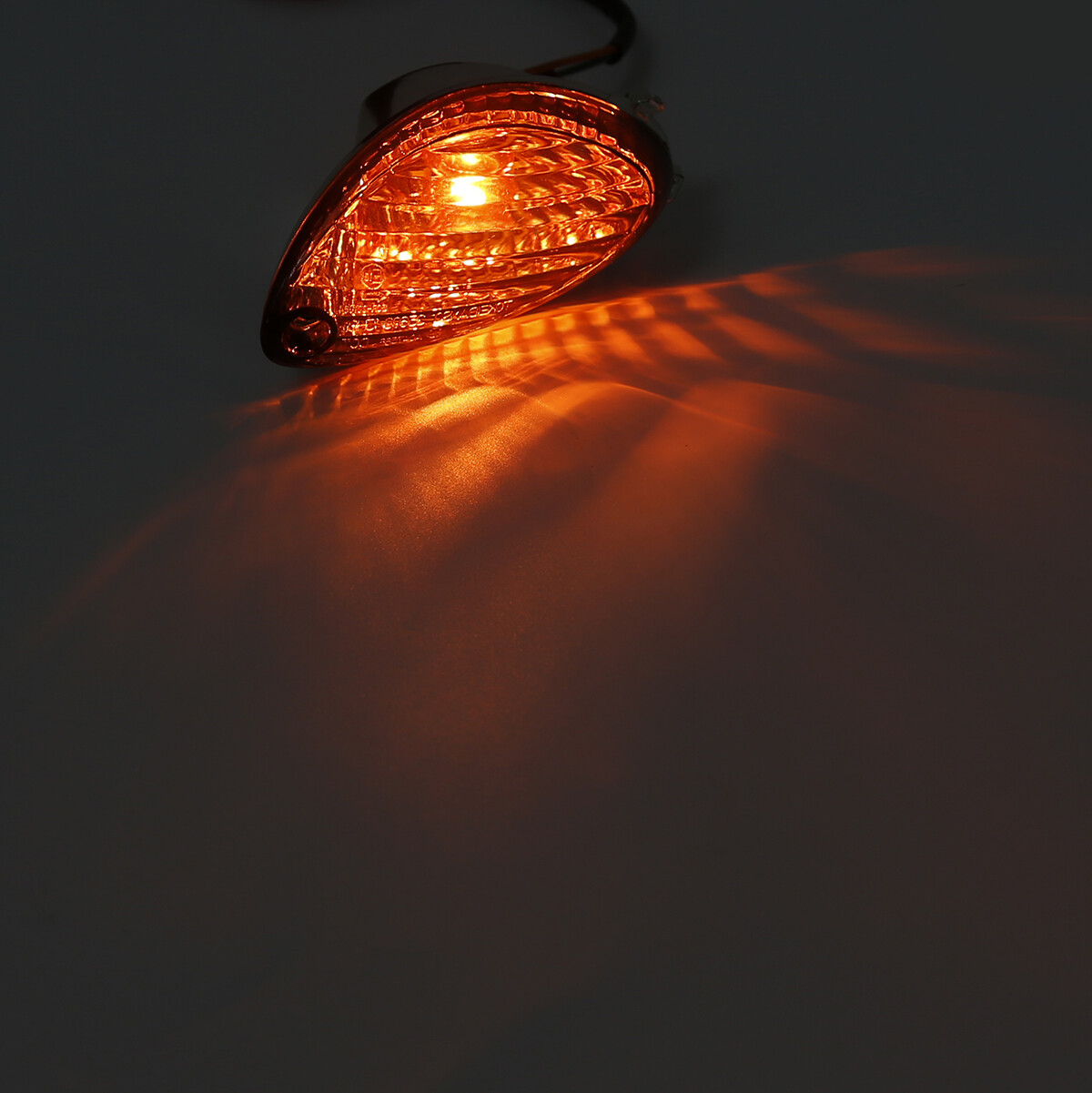 Rear Turn Signal Indicatiors Bulbs Lights Fit For Suzuki Hayabusa GSX1300R 08-20