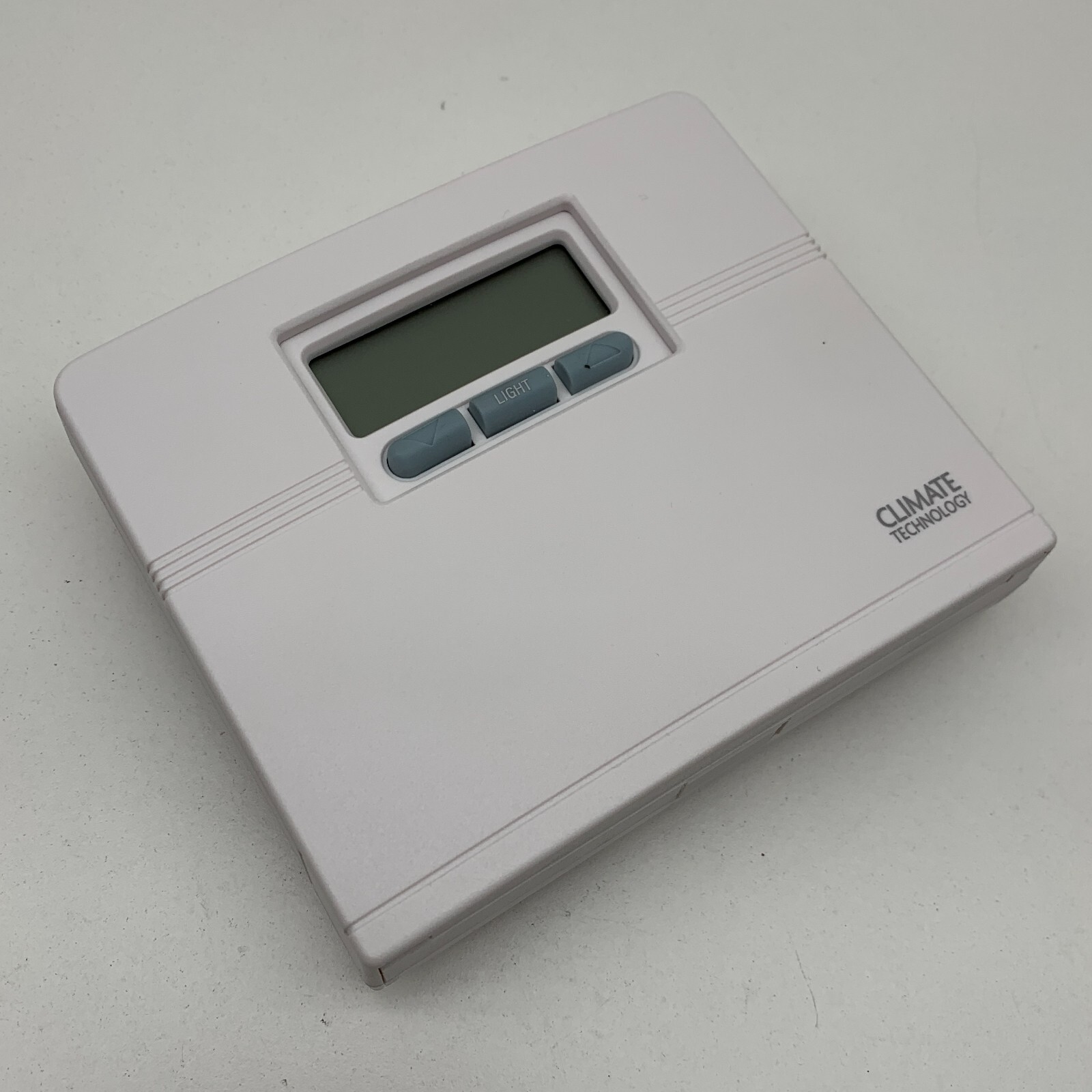 CTC 43323 Programmable Thermostat 7-Day with Indiglo Night Light