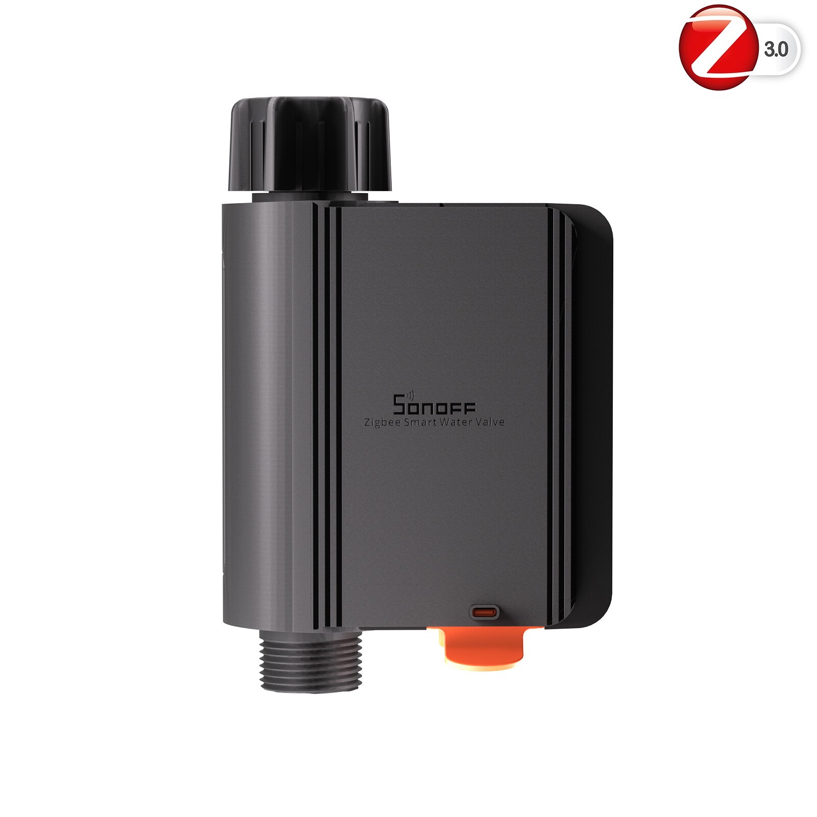 SONOFF Zigbee Smart Water Valve SWV-NH Automatic irrigation Timer Remote Control